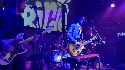 Songbirds Rock Britânico