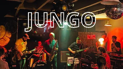 JUNGO na Quinta Jazz do CCB