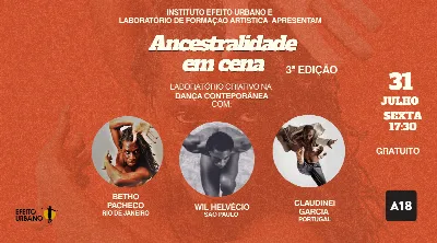 Ancestralidade em Cena