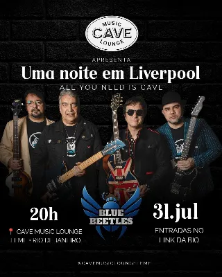 Uma noite em Liverpool