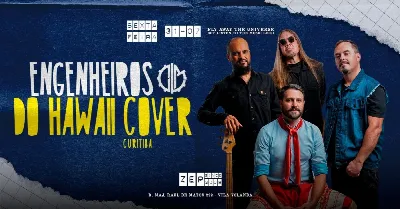 Engenheiros do Hawaii Cover (CWB)