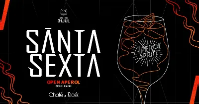Santa Sexta | 31/07