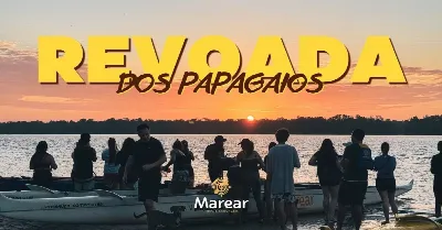 01/08 | Revoada dos Papagaios | Alumiar