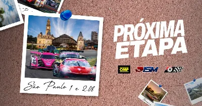 7ª Etapa do Paulista de Automobilismo 2026  Interlagos/SP
