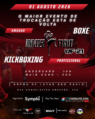 Universo Fight 21