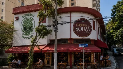 Beercrew Running Club: ESQUINA DO SOUZA