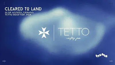 CLEARED TO LAND | TETTO POA