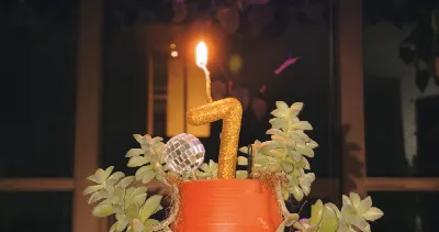 7 anos do Lua