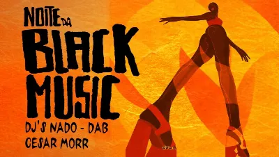 Noite do 5 Real Rural - BLACK MUSIC - entrada por R$5,00