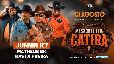 Piseiro do catira