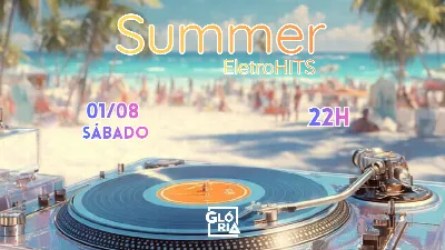 SUMMER ELETRO HITS