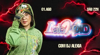 LABVØID com DJ ALEXIA