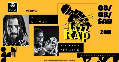 Jazz Rap Dj Gilmar & Richard Fermino