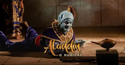 ALADDIN 15/08 - 16H