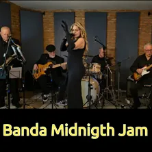RAIZ CLUB APRESENTA MIDNIGHT JAM