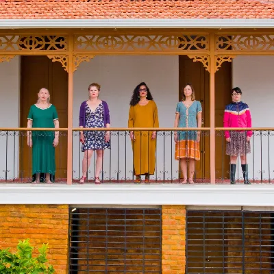 Espetáculo CASA, da Zula Cia de Teatro (2º dia)