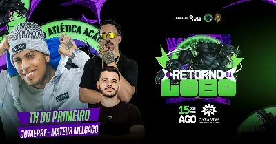 O RETORNO DA LOBO