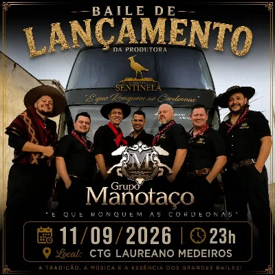 Lançamento da Produtora Sentinela