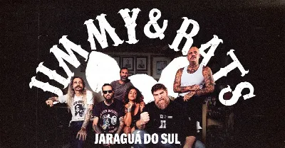 JIMMY & RATS NO SINNERS PUB | JARAGUÁ DO SUL